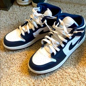 Kids Jordans Air 1 Retro GS 6.5